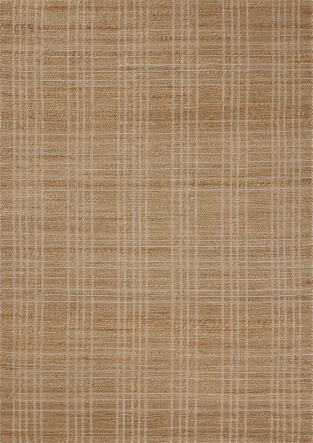 Chris Loves Julia x Loloi Judy Natural / Cream Accent Rug (JUD-01)