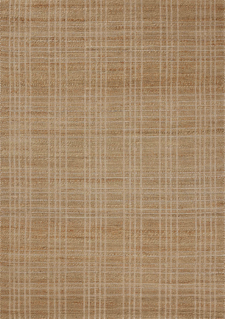 Chris Loves Julia x Loloi Judy Natural / Cream Accent Rug (JUD-01)