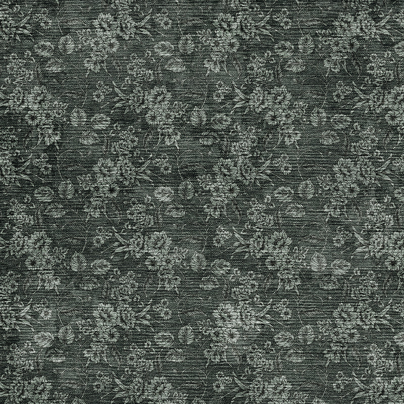 Adama Vinyl Floor Mat/Rug (Kelmscott_V)