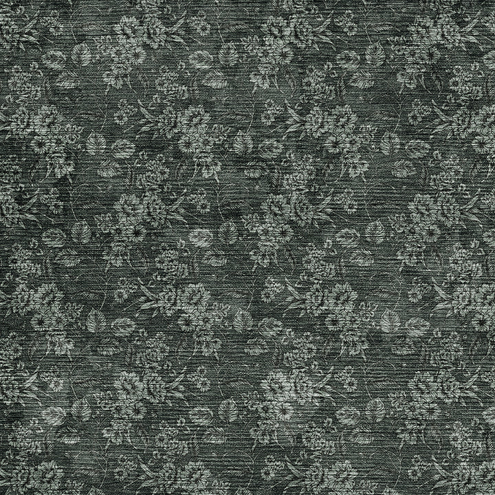 Adama Vinyl Floor Mat/Rug (Kelmscott_V)