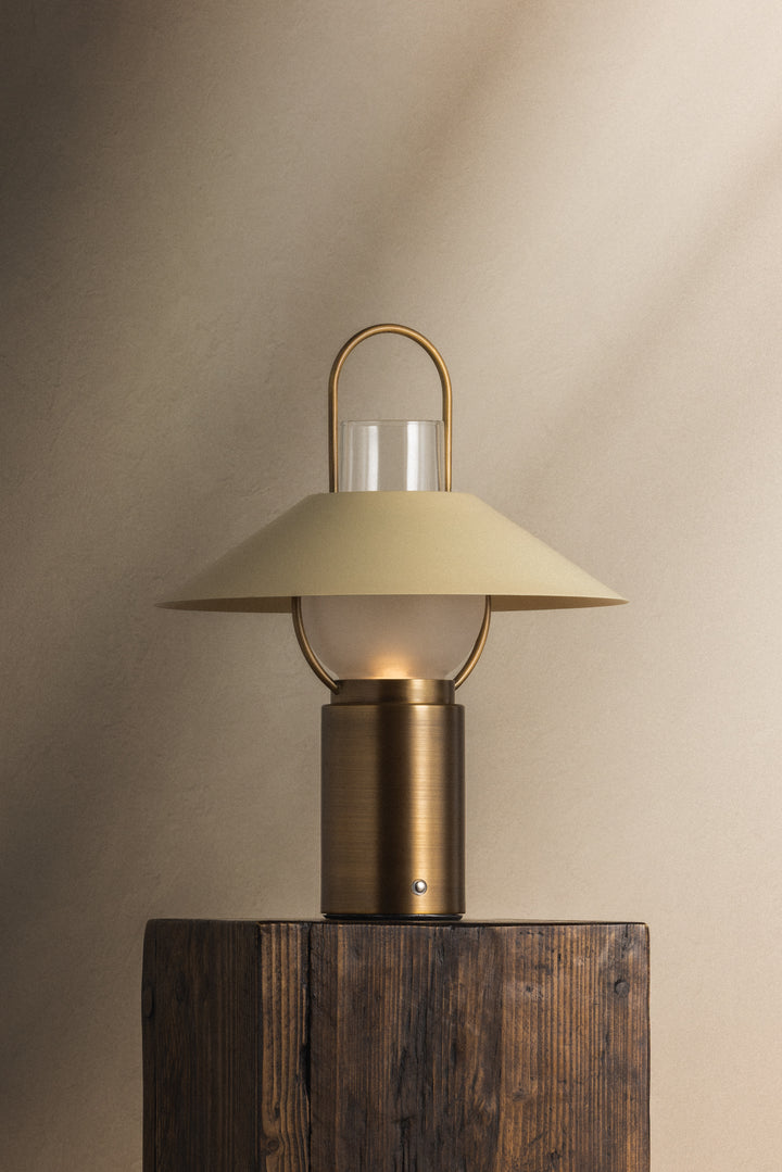 Kindle Rechargeable Table Lamp