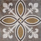 Adama Vinyl Rug/Mat (King_G)