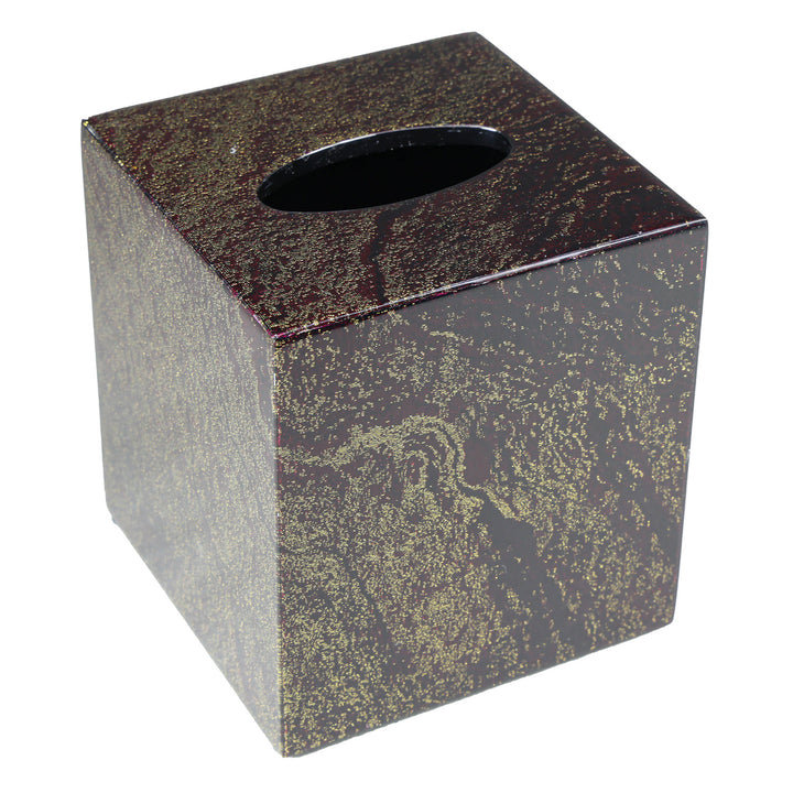 Star Dust Design Lacquer Bathroom Accessories