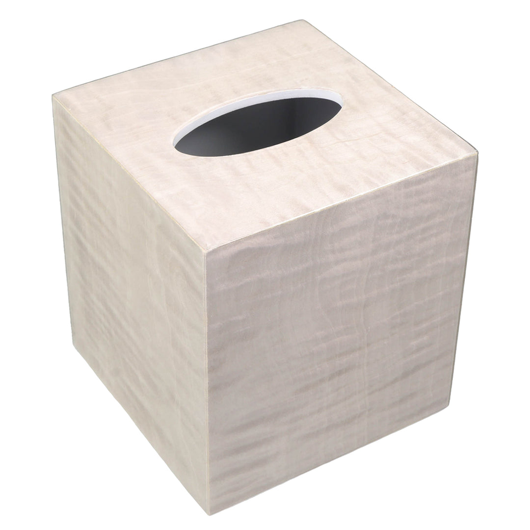 Sycamore Design Lacquer Tissue Box