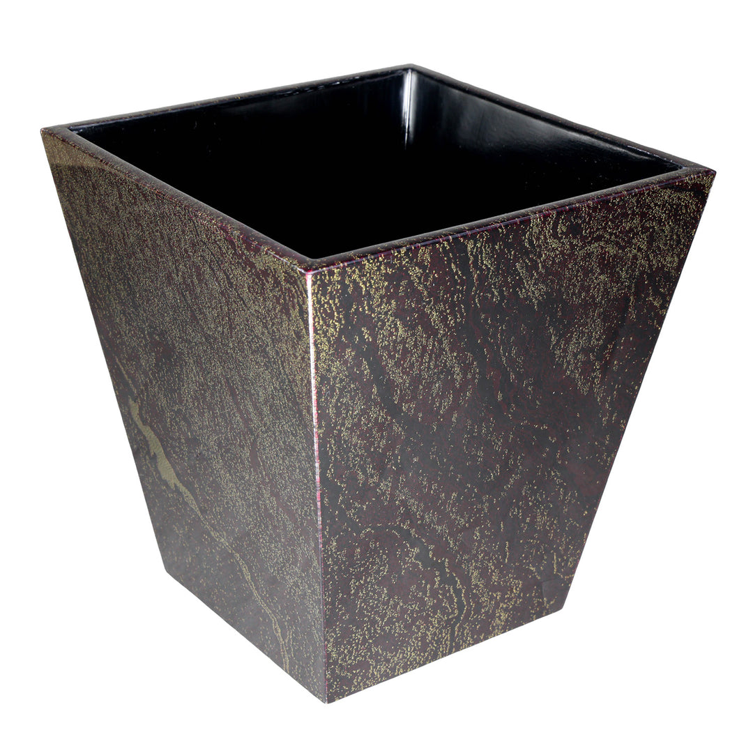 Star Dust Design Lacquer Bathroom Accessories