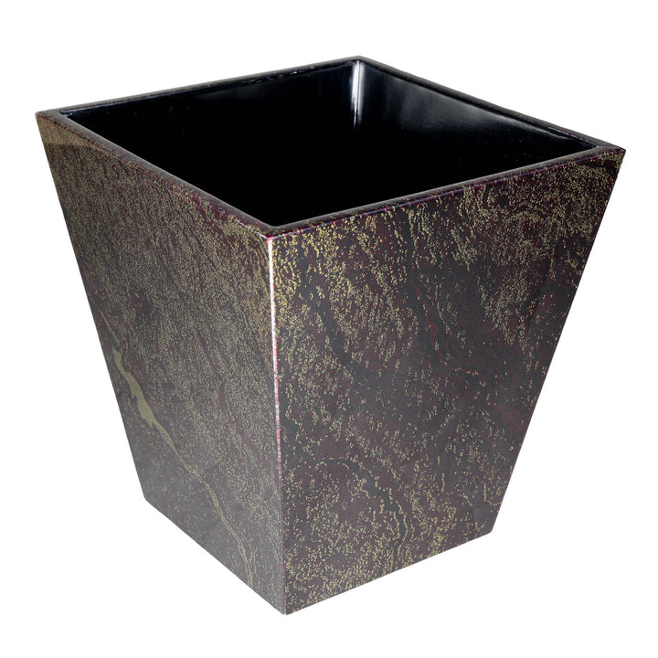 Star Dust Design Lacquer Bathroom Accessories