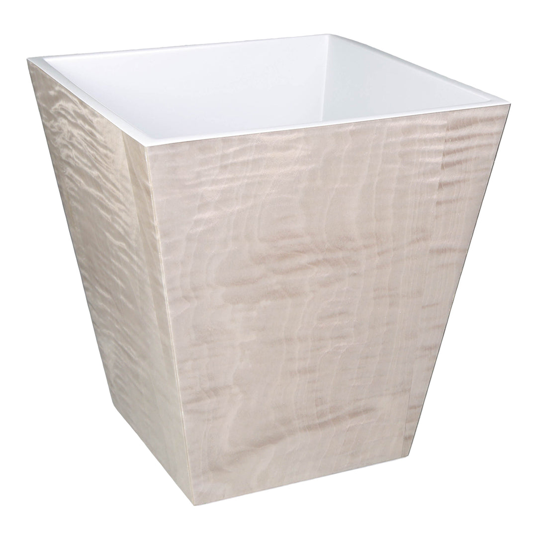 Sycamore Design Lacquer Waste Basket
