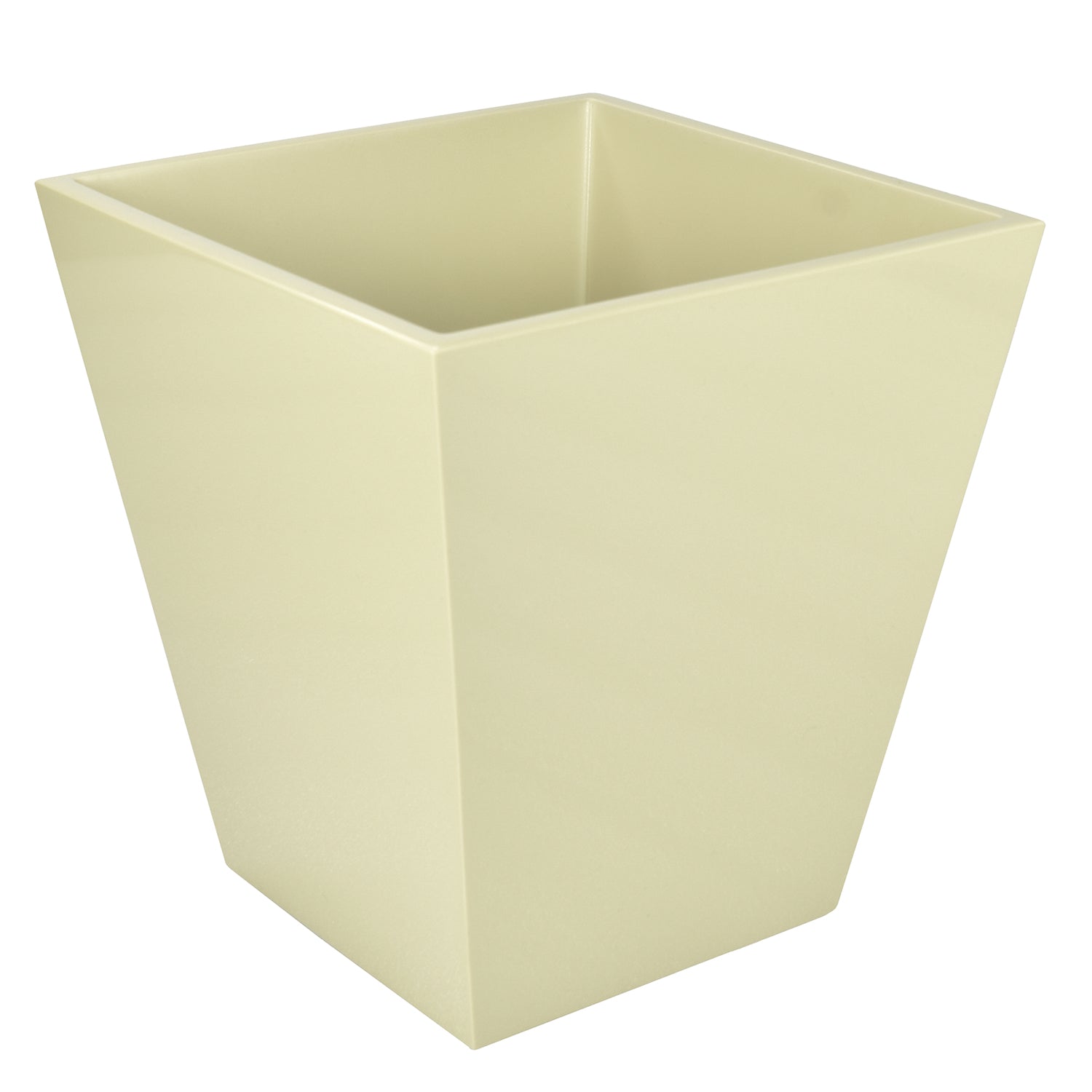 Inlay Lacquer Waste Basket - Thumbnail 3