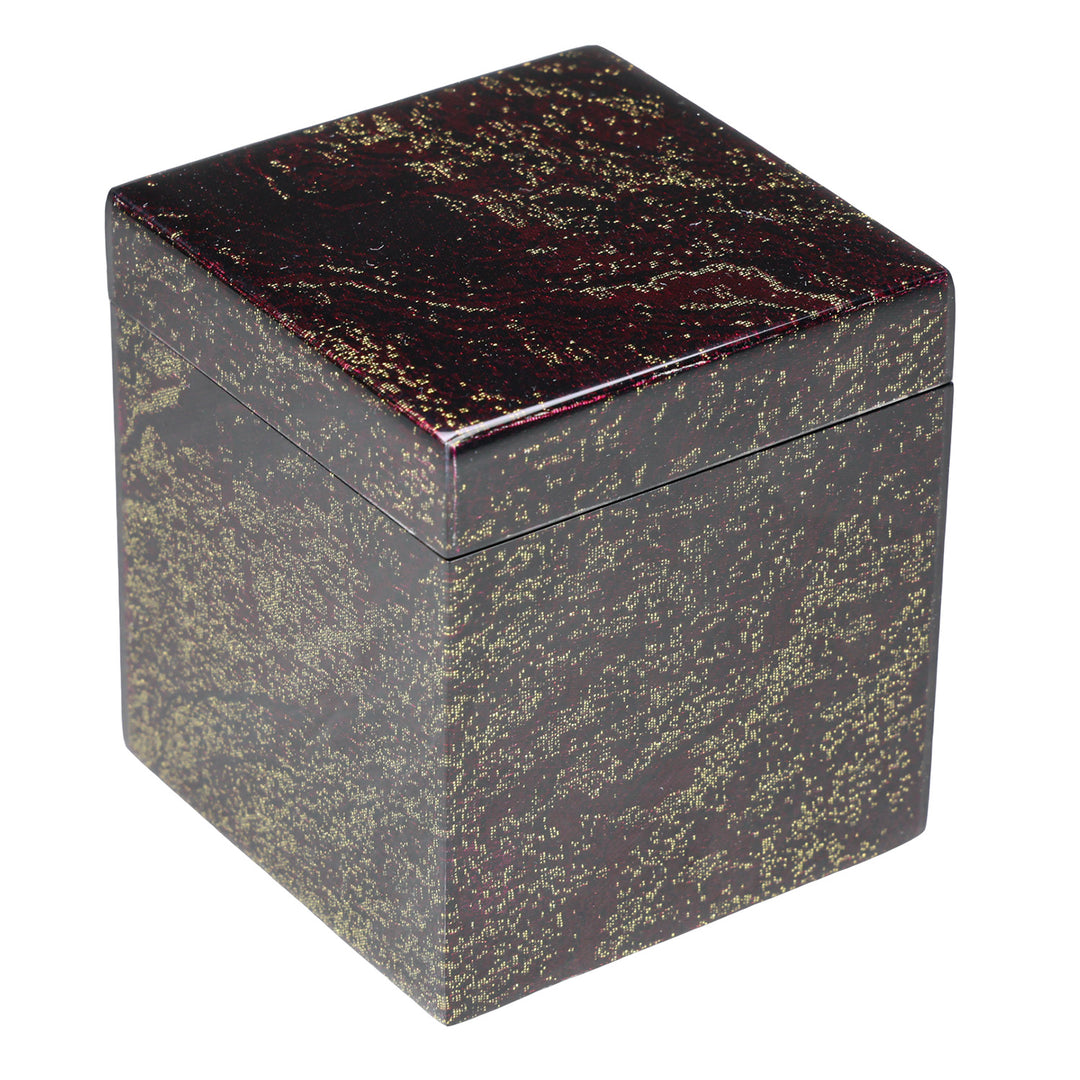 Star Dust Design Lacquer Bathroom Accessories