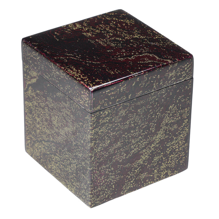 Star Dust Design Lacquer Bathroom Accessories