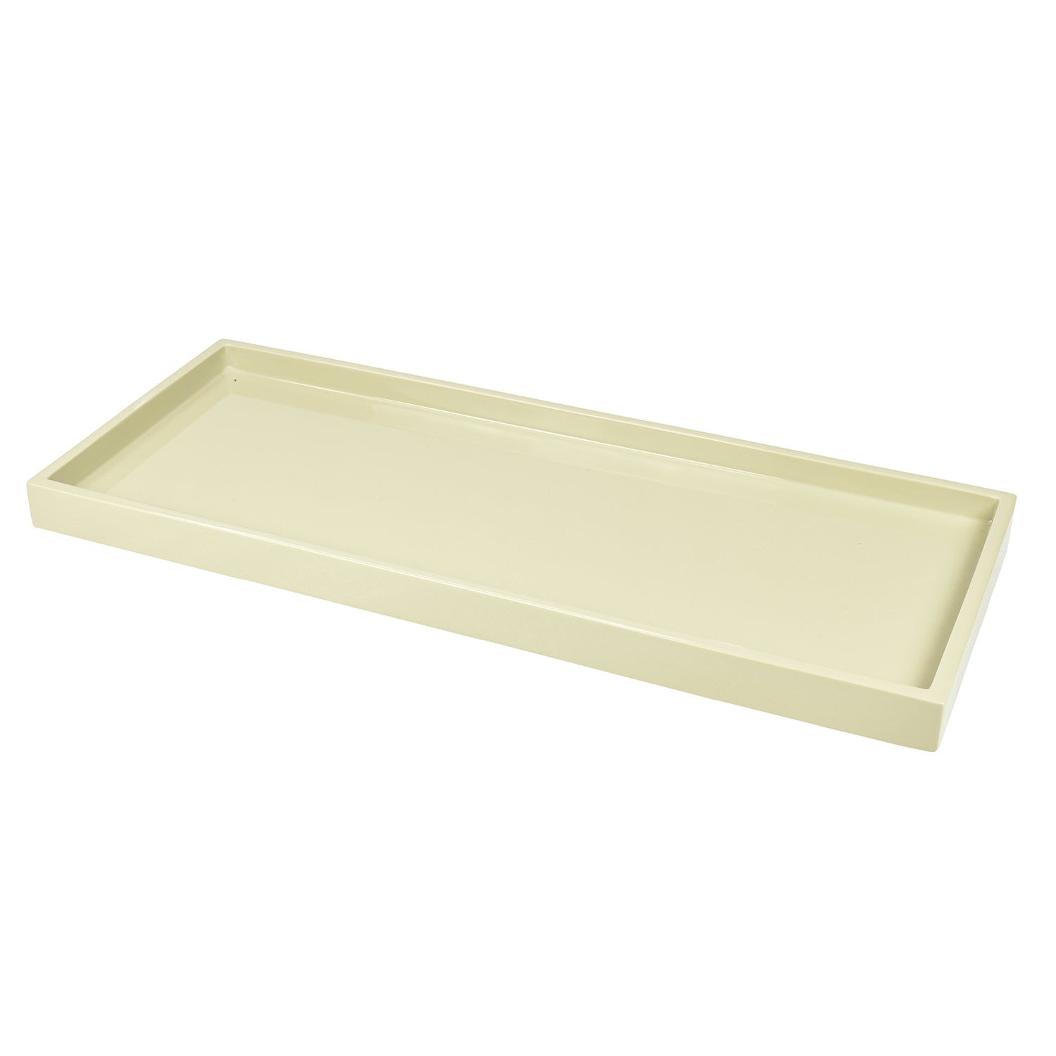 Pacific Connections Inlay Lacquer Vanity Tray