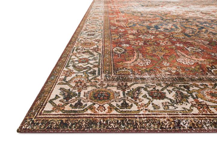 Loloi Layla Ocean / Multi Accent Rug (LAY-05)