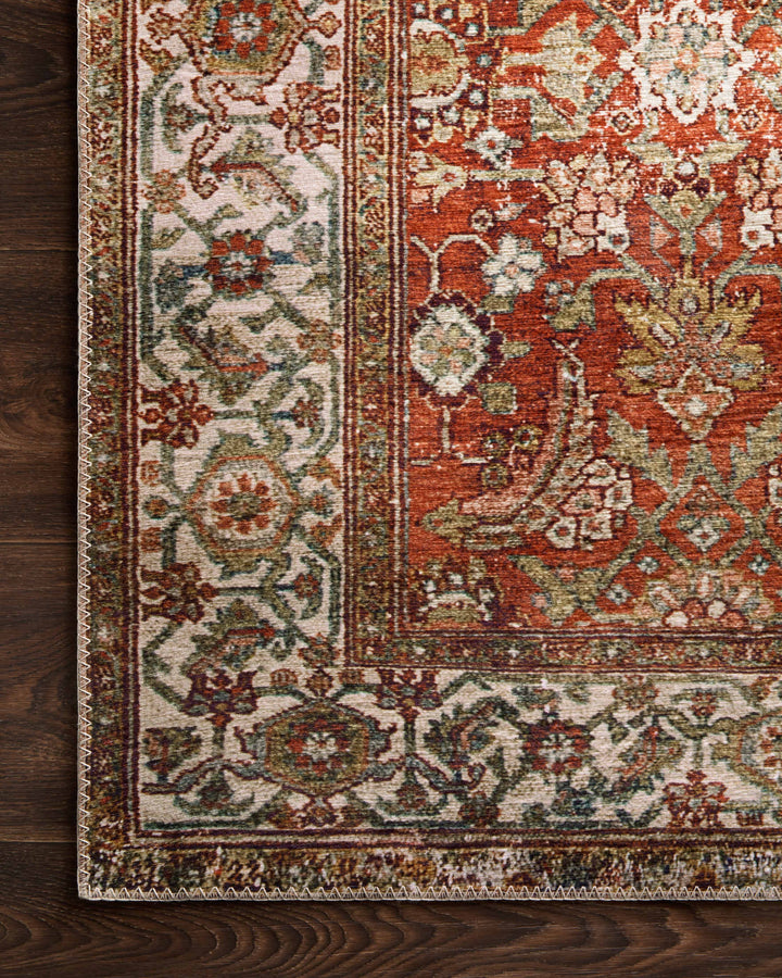 Loloi Layla Ocean / Multi Accent Rug (LAY-05)