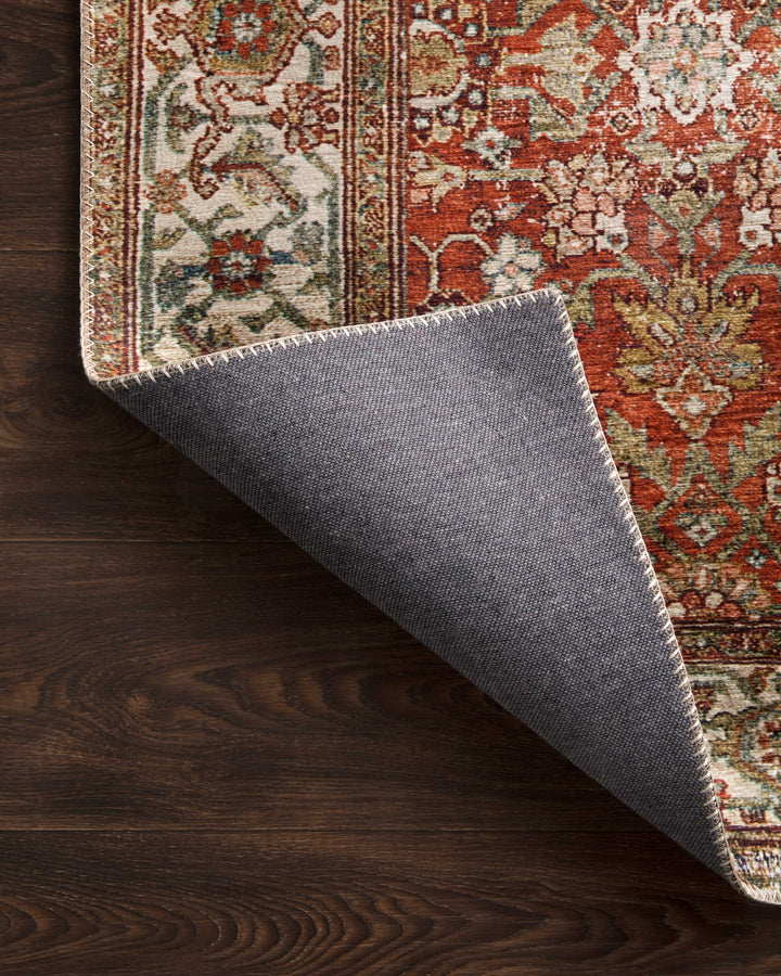 Loloi Layla Ocean / Multi Accent Rug (LAY-05)