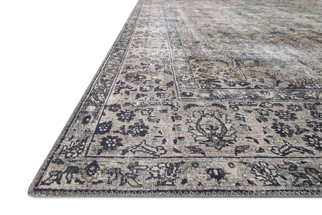 Loloi Layla Taupe / Stone Accent Rug (LAY-06)