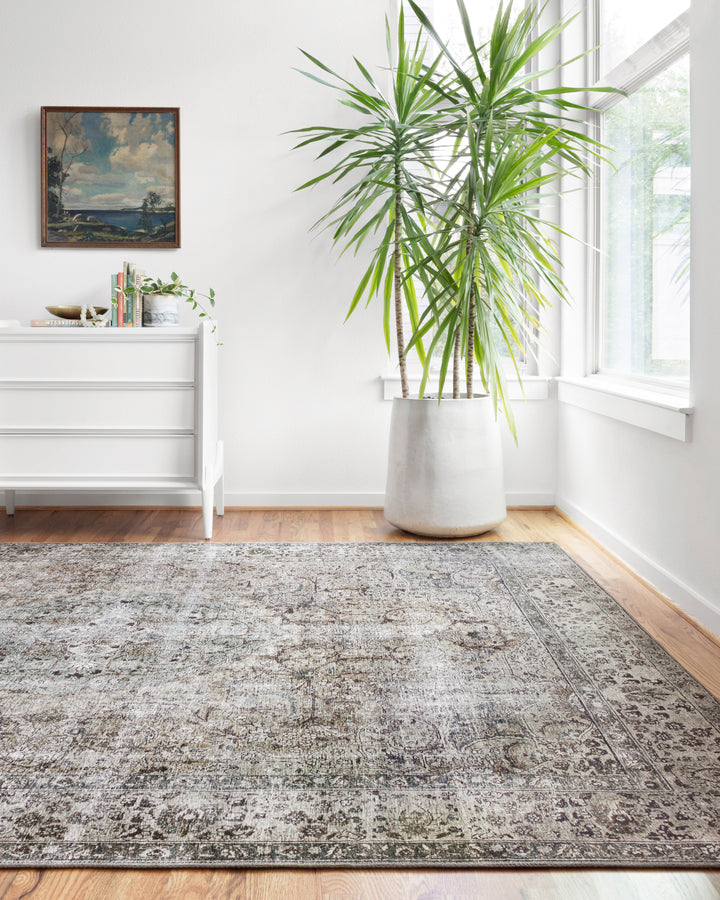 Loloi Layla Taupe / Stone Accent Rug (LAY-06)
