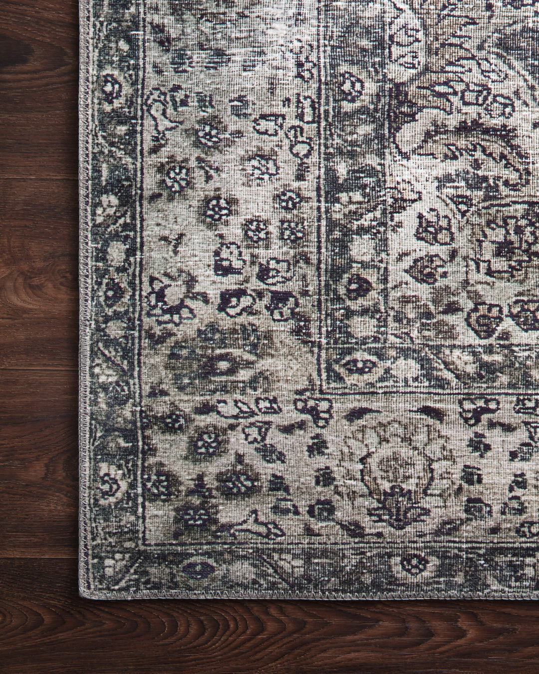 Loloi Layla Taupe / Stone Accent Rug (LAY-06)
