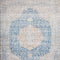 Loloi Layla Blue / Tangerine Accent Rug (LAY-07)