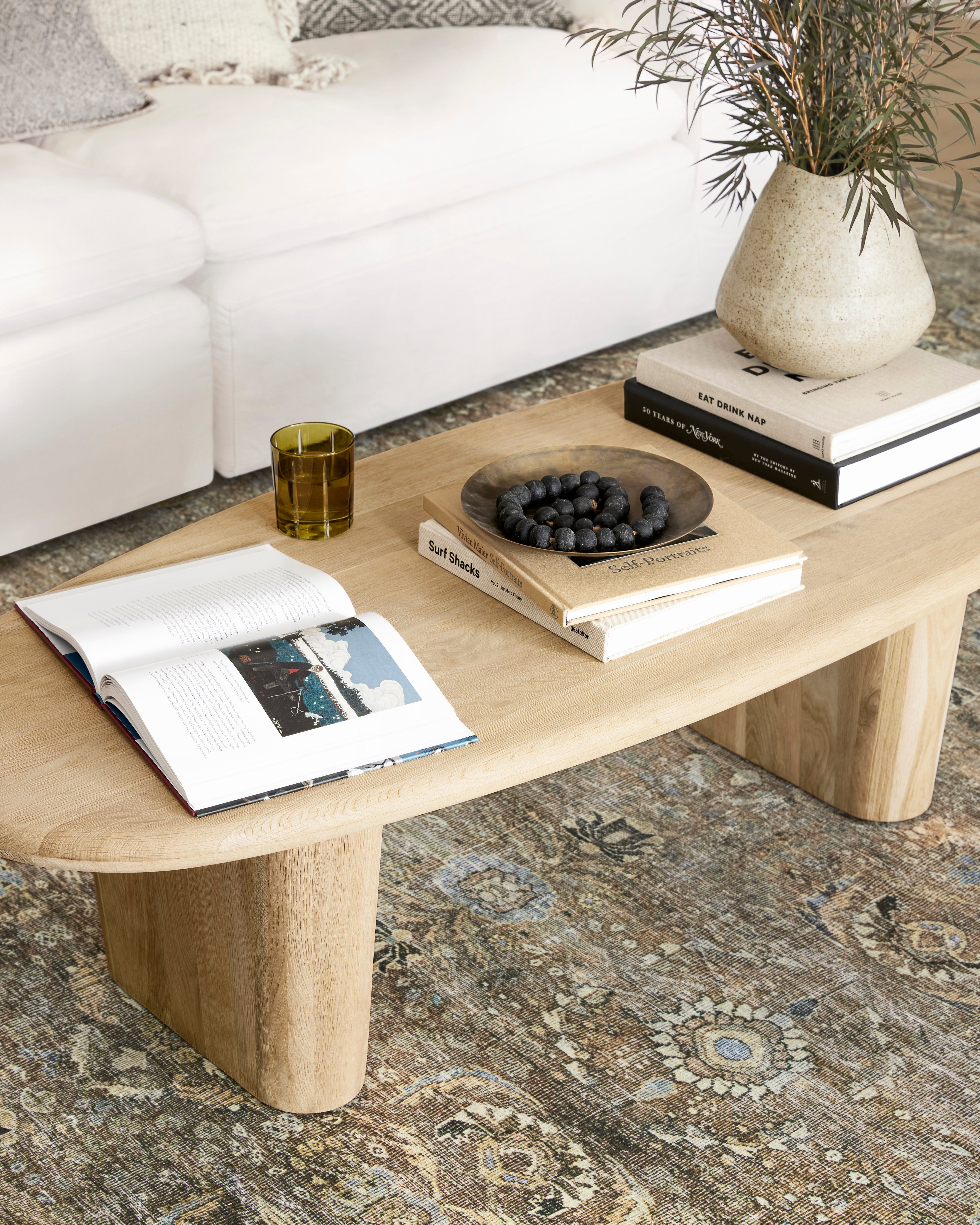 Loloi Layla Antique/Moss Area Rug (LAY-13) – Hudson & Vine