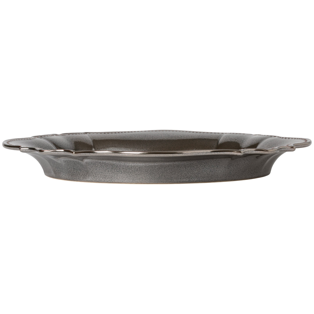 Costa Nova Almara Fine Stoneware Tableware (Antique Metal)