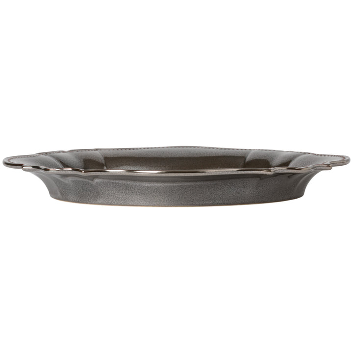 Costa Nova Almara Fine Stoneware Tableware (Antique Metal)
