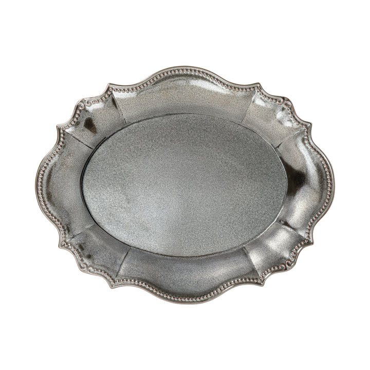 Costa Nova Almara Fine Stoneware Tableware (Antique Metal)