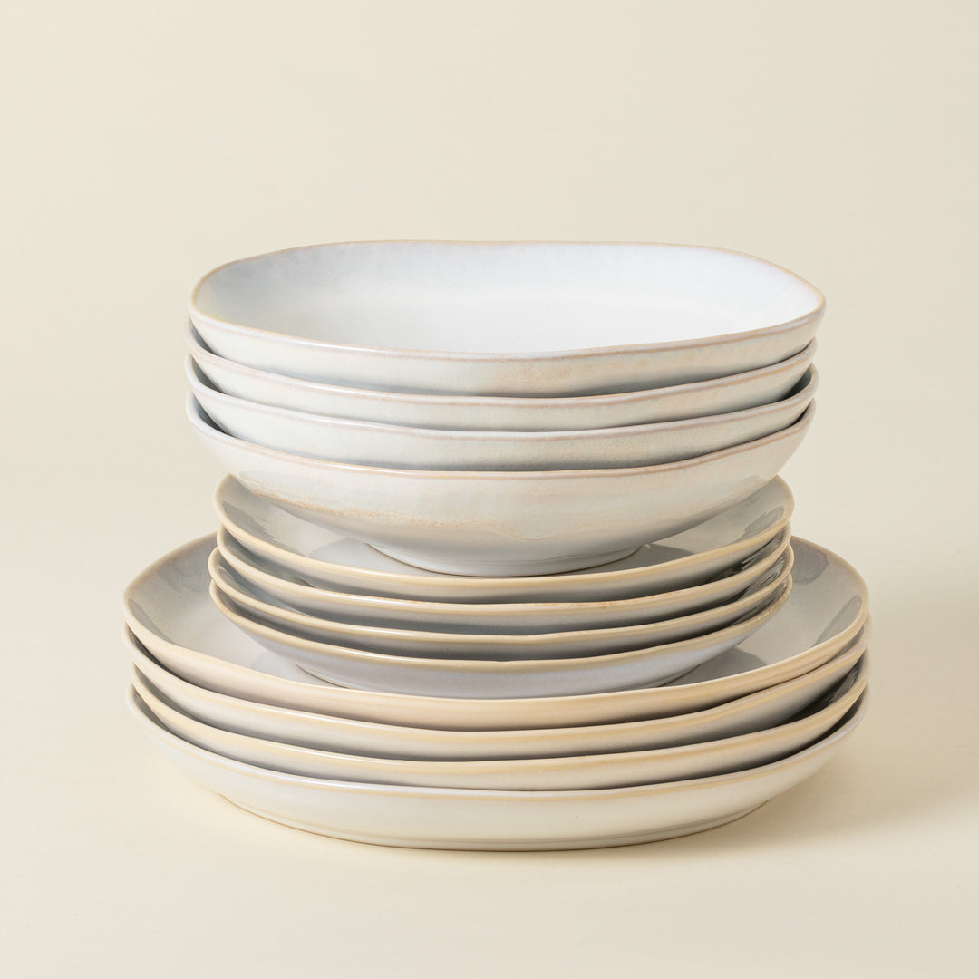 Costa Nova Brisa Fine Stoneware Dinnerware (Sal)
