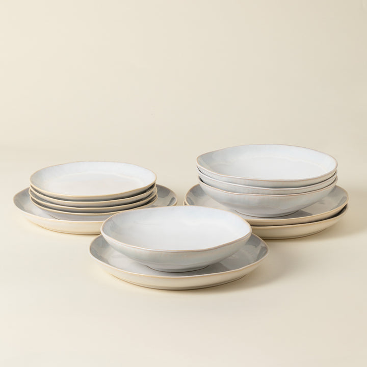 Costa Nova Brisa Fine Stoneware Dinnerware (Sal)