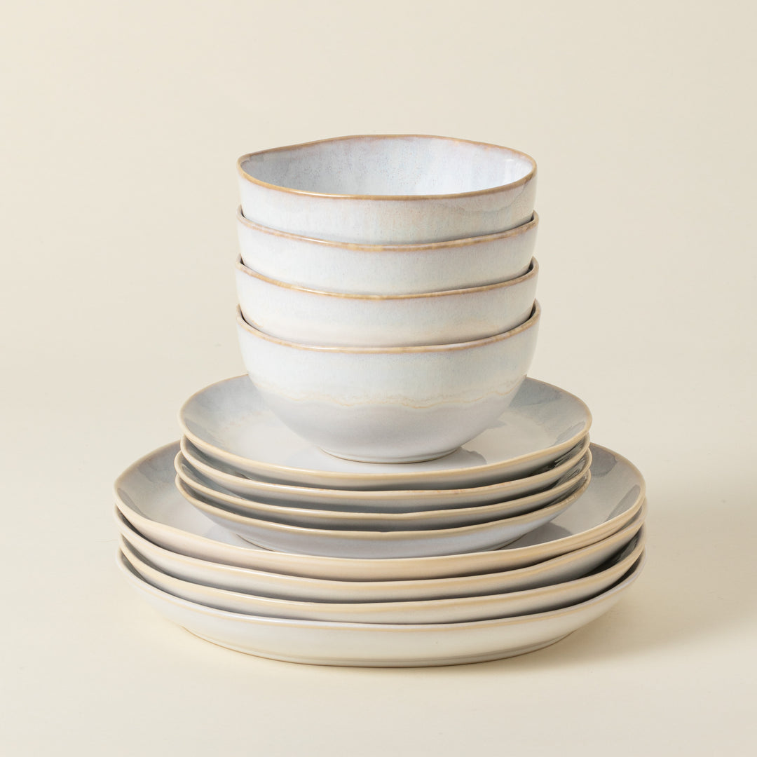 Costa Nova Brisa Fine Stoneware Dinnerware (Sal)