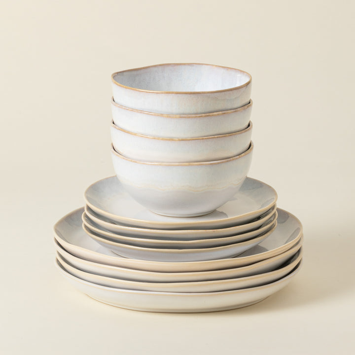 Costa Nova Brisa Fine Stoneware Dinnerware (Sal)