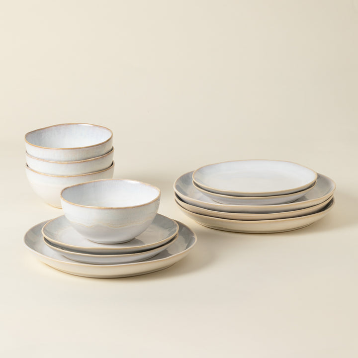 Costa Nova Brisa Fine Stoneware Dinnerware (Sal)