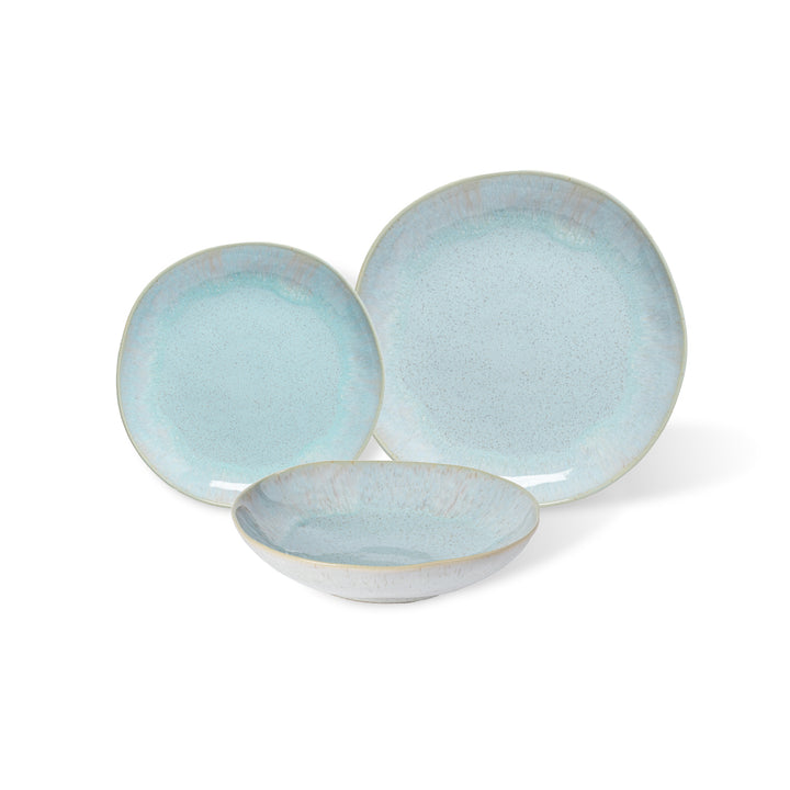 Casafina Eivissa Fine Stoneware Dinnerware (Sea Blue)