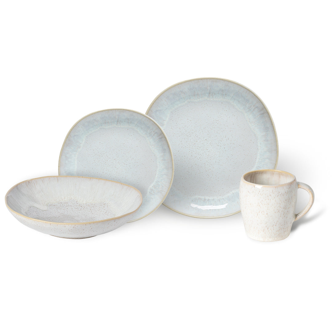 Casafina Eivissa Fine Stoneware Dinnerware (Sand Beige)