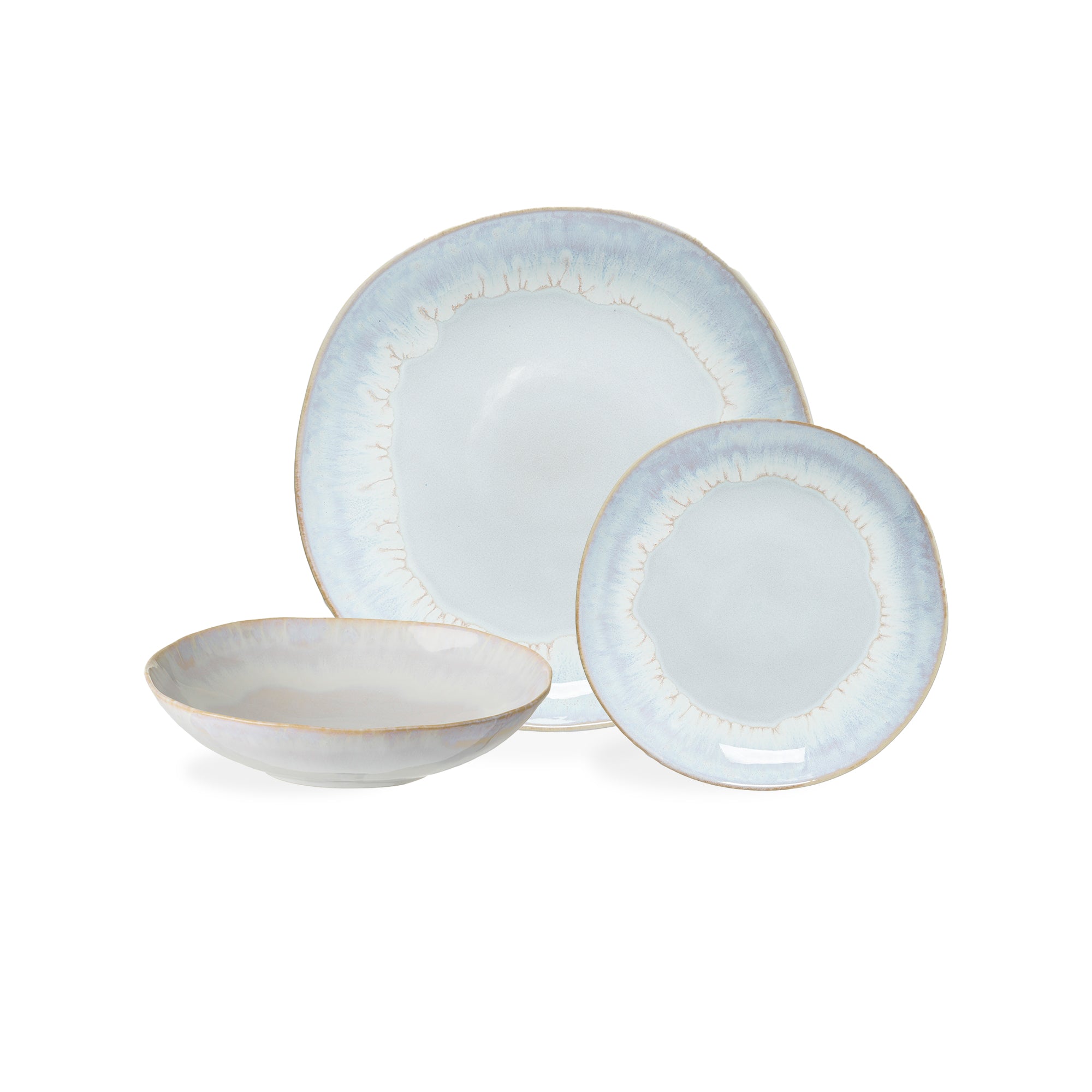 Costa Nova Brisa Fine Stoneware Dinnerware (Sal) – Hudson & Vine