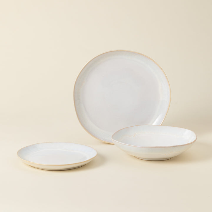 Costa Nova Brisa Fine Stoneware Dinnerware (Sal)