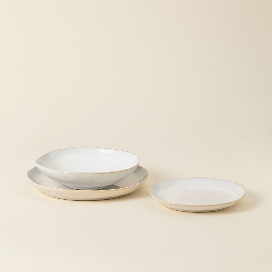 Costa Nova Brisa Fine Stoneware Dinnerware (Sal)