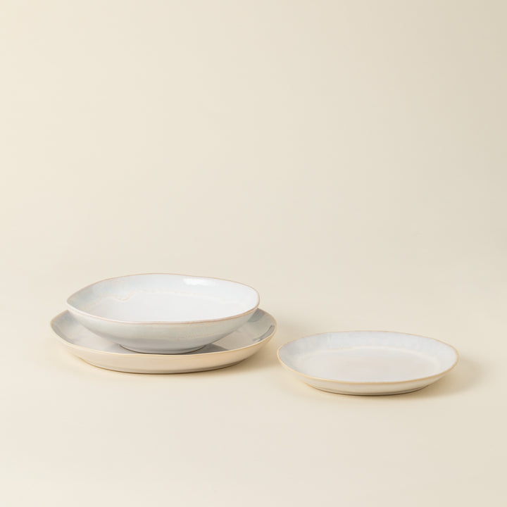 Costa Nova Brisa Fine Stoneware Dinnerware (Sal)