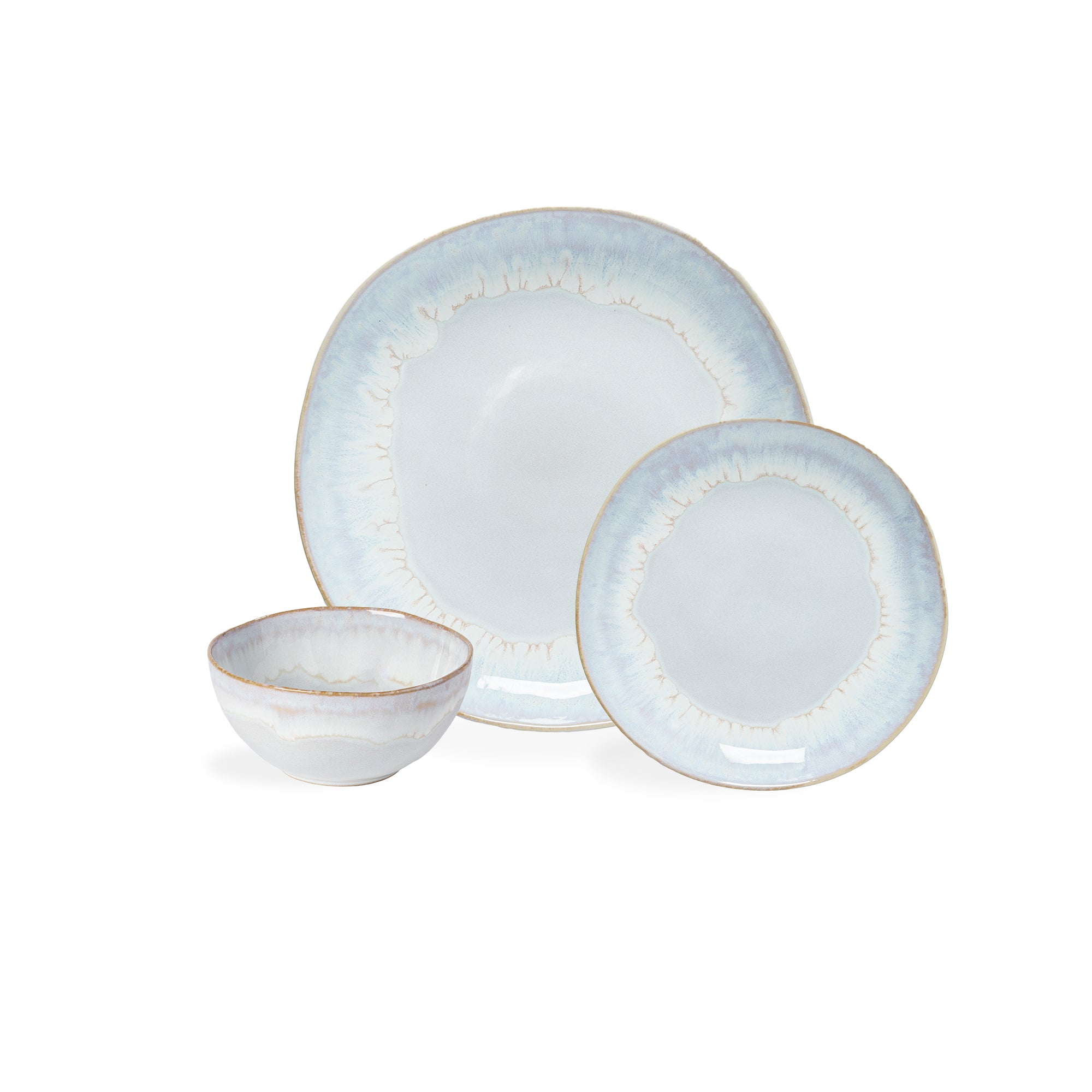 Costa Nova Brisa Fine Stoneware Dinnerware (Sal) – Hudson & Vine