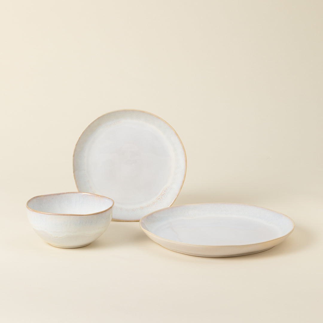 Costa Nova Brisa Fine Stoneware Dinnerware (Sal)