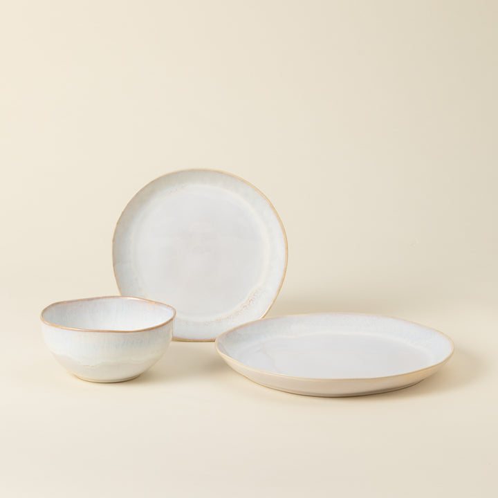 Costa Nova Brisa Fine Stoneware Dinnerware (Sal)