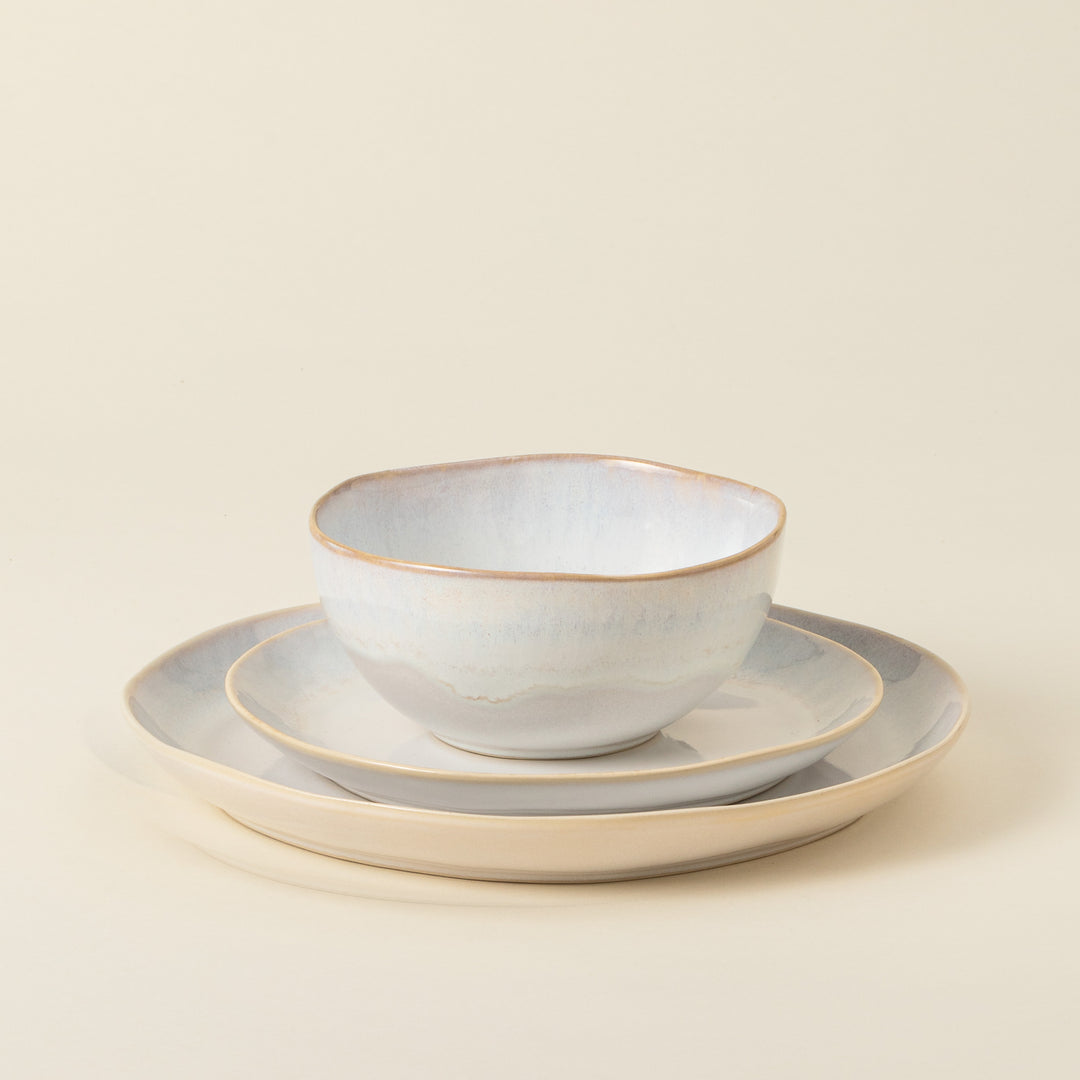 Costa Nova Brisa Fine Stoneware Dinnerware (Sal)