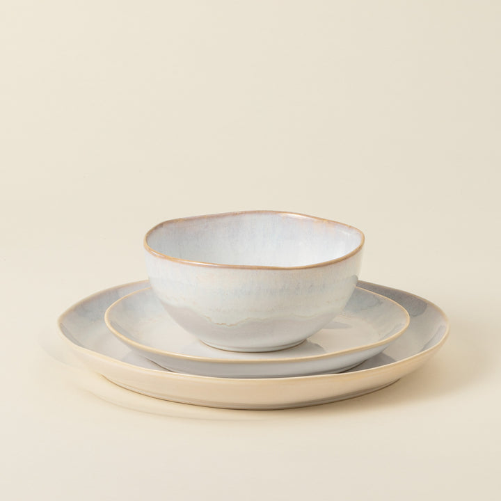 Costa Nova Brisa Fine Stoneware Dinnerware (Sal)