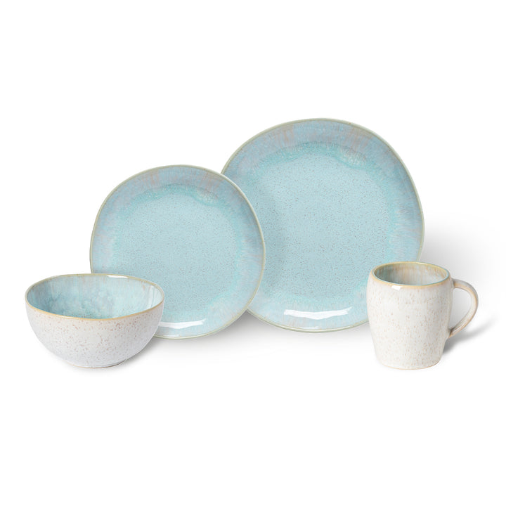 Casafina Eivissa Fine Stoneware Dinnerware (Sea Blue)