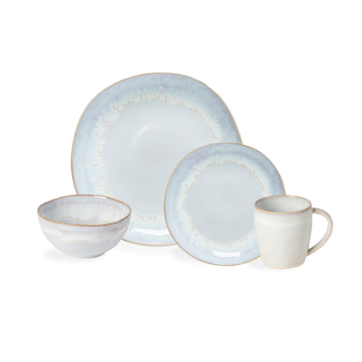 Costa Nova Brisa Fine Stoneware Dinnerware (Sal)