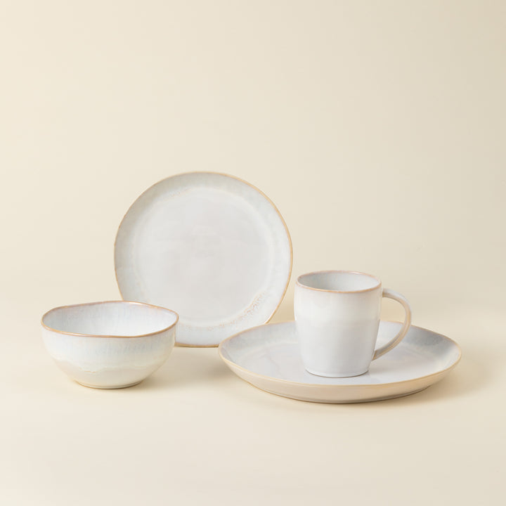 Costa Nova Brisa Fine Stoneware Dinnerware (Sal)