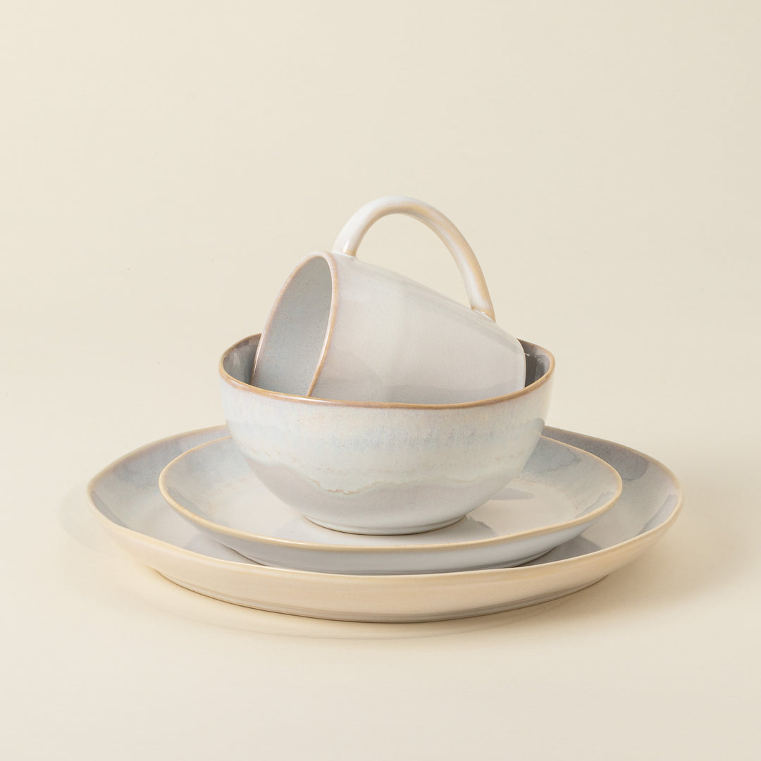 Costa Nova Brisa Fine Stoneware Dinnerware (Sal)