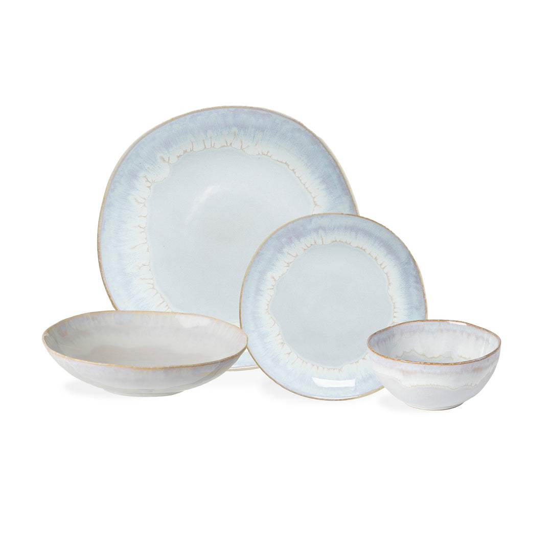 Costa Nova Brisa Fine Stoneware Dinnerware (Sal)