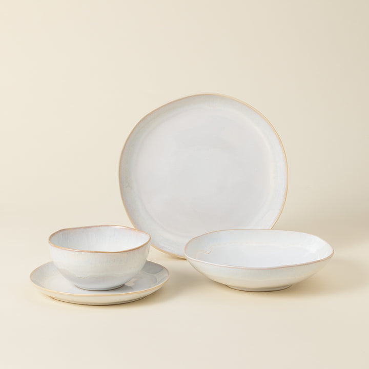 Costa Nova Brisa Fine Stoneware Dinnerware (Sal)