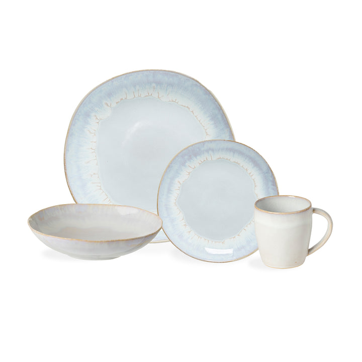 Costa Nova Brisa Fine Stoneware Dinnerware (Sal)