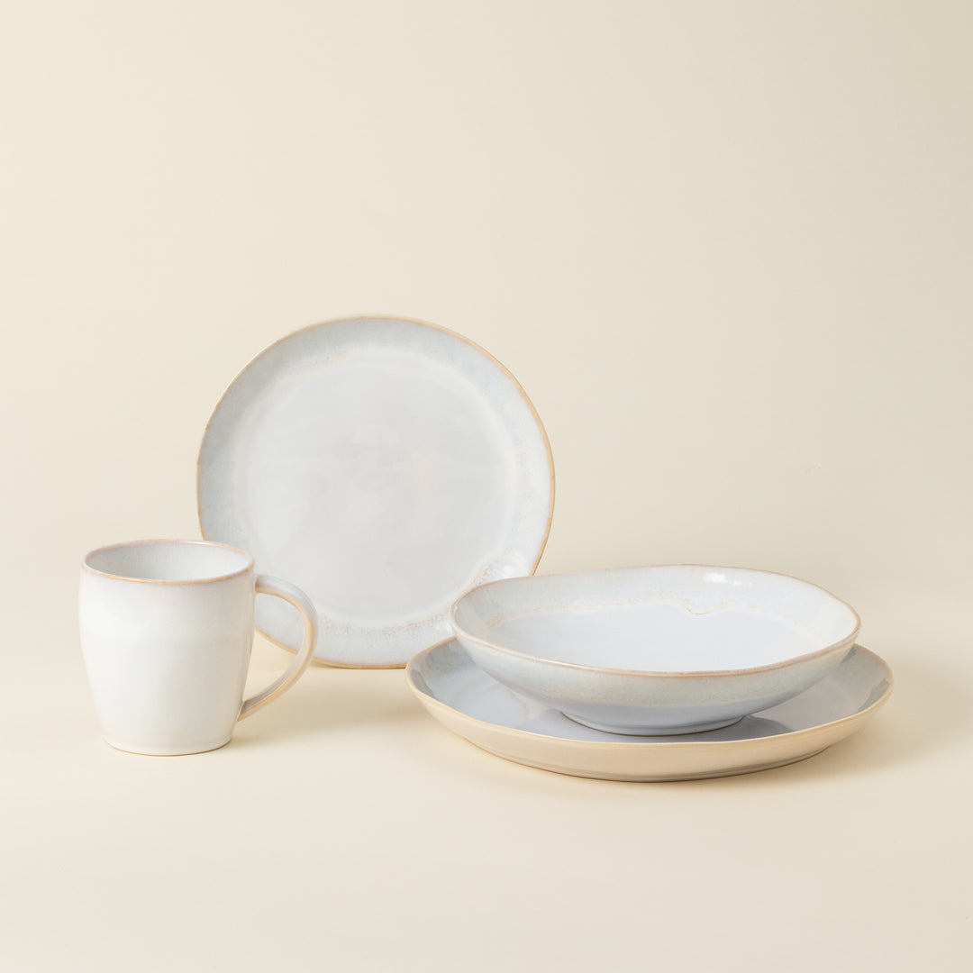 Costa Nova Brisa Fine Stoneware Dinnerware (Sal)